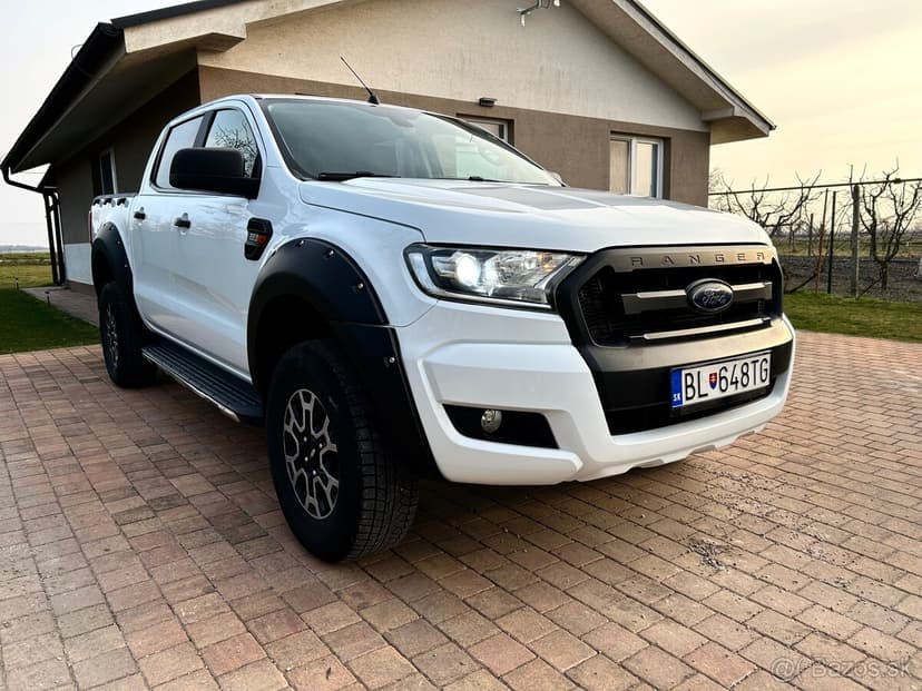 Ford Ranger 4x4