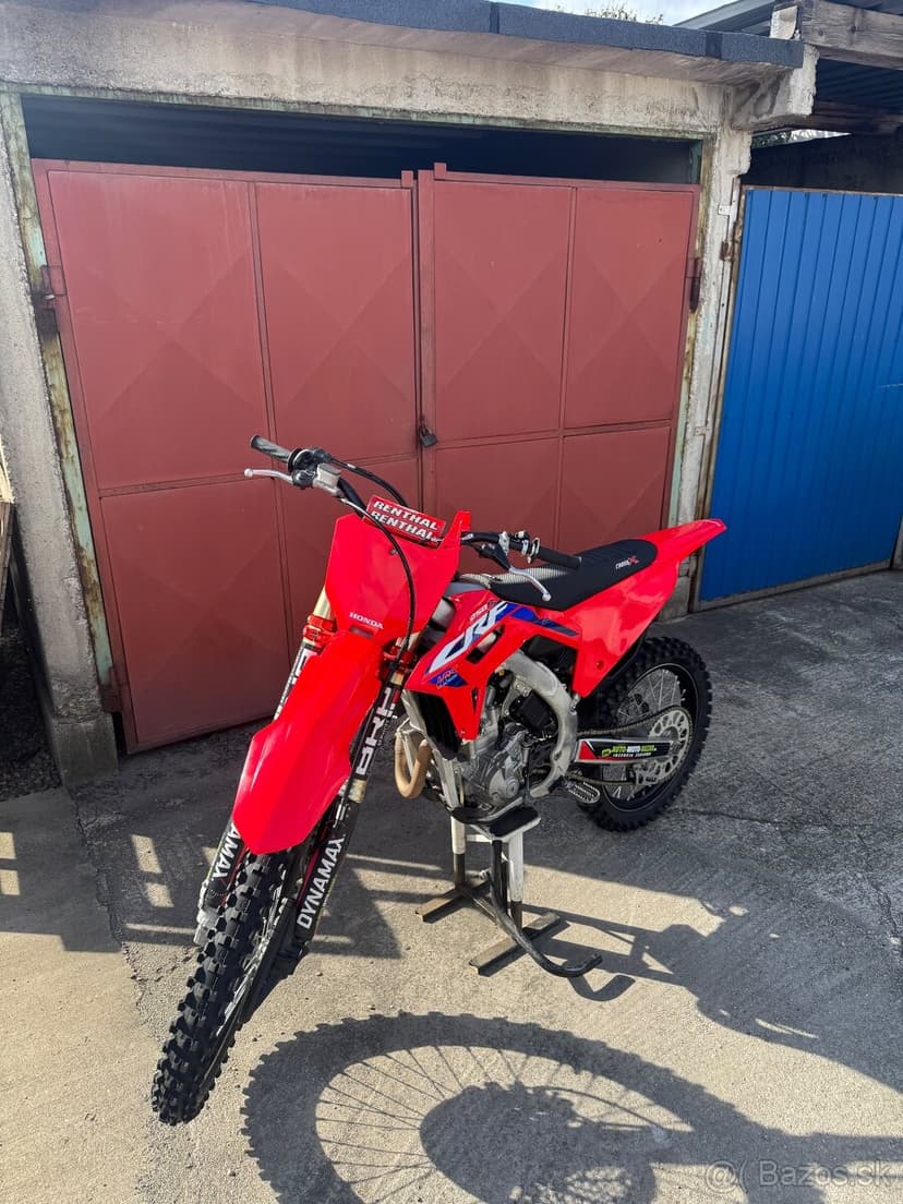 HONDA CRF 250 R
