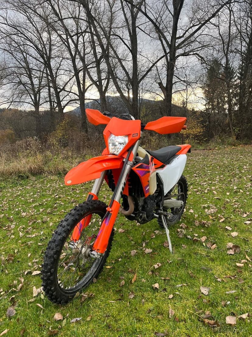 Ktm Excf 350 2024