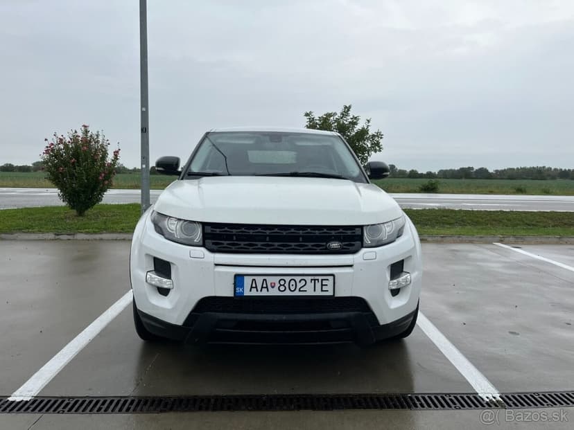 Land Rover Range Rover Evoque 2.2 TD4 A/T