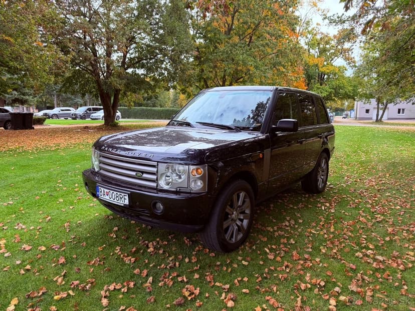 RANGE ROVER L322