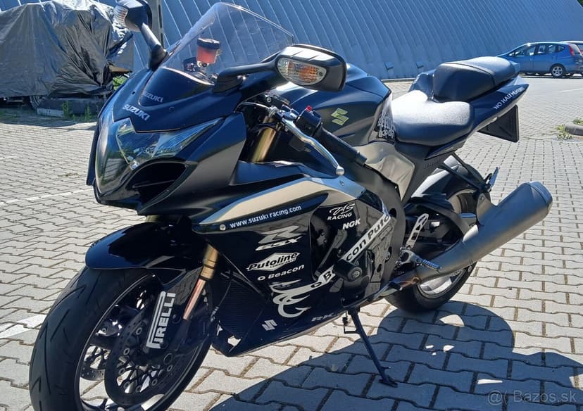 Suzuki gsxr 1000