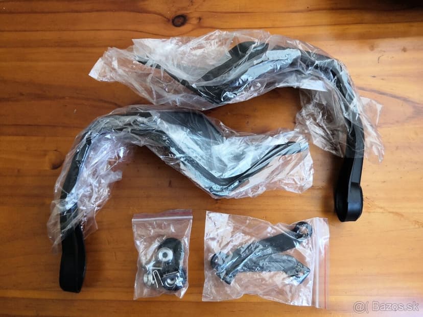 Sada blástrů, ochrana rukou, kryty rukou BMW