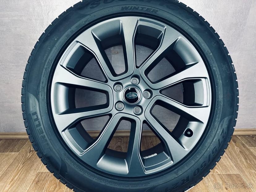 Originál zimní kolesa Range Rover Sport R21