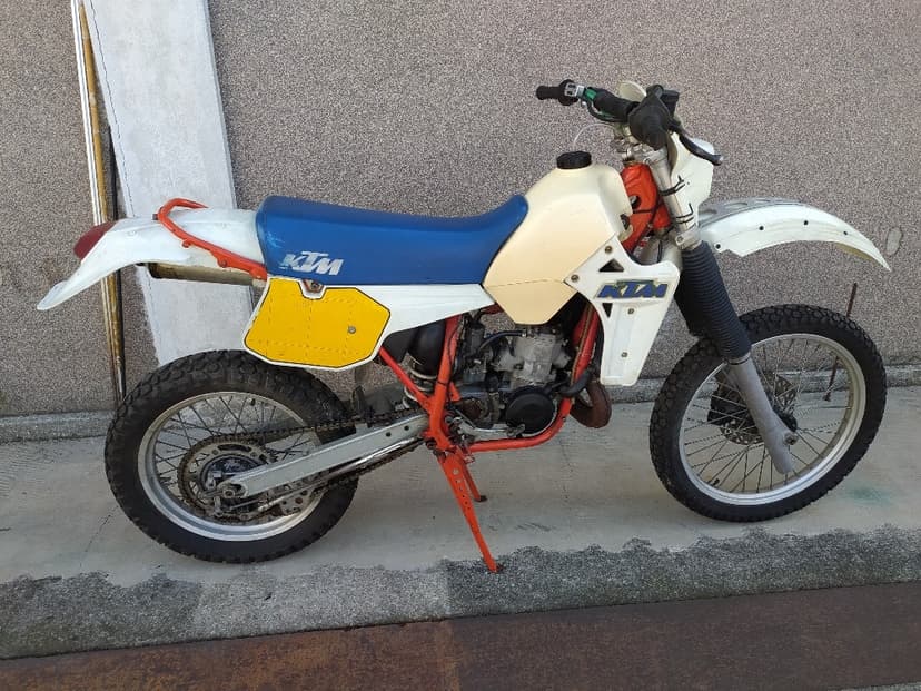 KTM GS 250