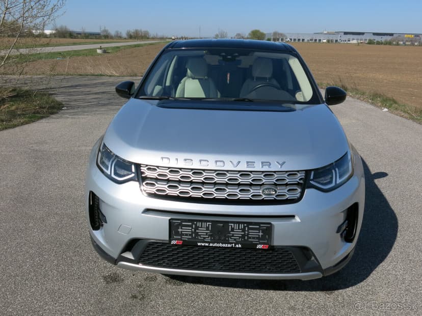 LAND ROVER DISCOVERY SPORT 2.0 TD4 150cv S 4WD-DPH