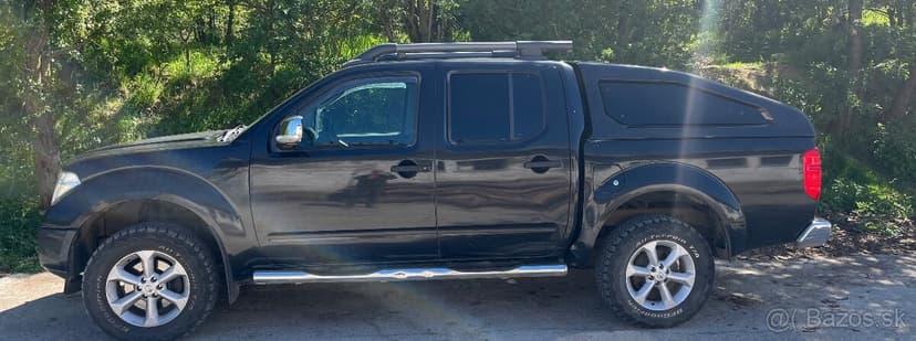 Predám Nissan Navara