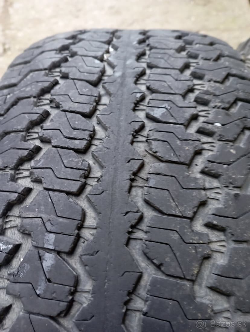 Goodyear  Wrangler 245/70R16C