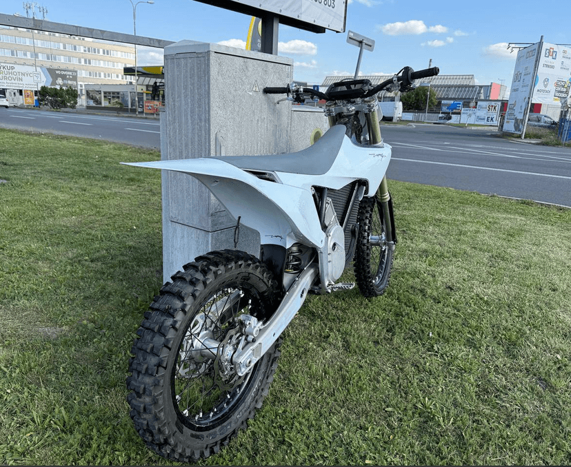 Stark Varg 80hp 2025