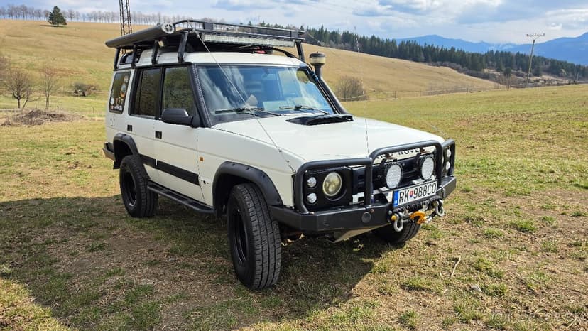 Land Rover Discovery 1 - 300tdi 5dv