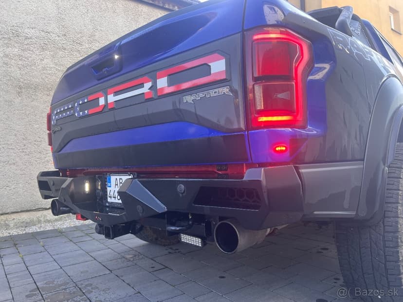 Ford Raptor F150 3,5 v6