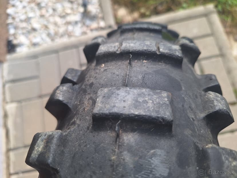 Zadné koleso Yamaha XT 600