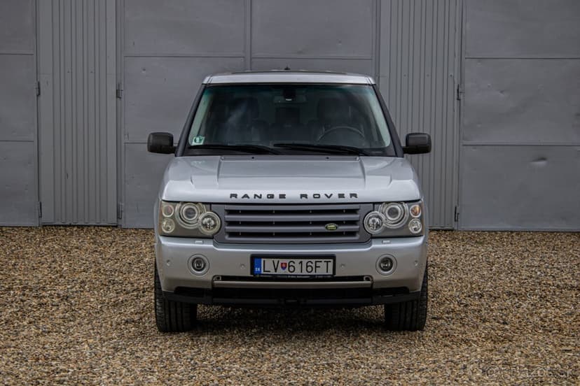 Land Rover Range Rover 3.6 TDV8, 200kW, A6, 4x4
