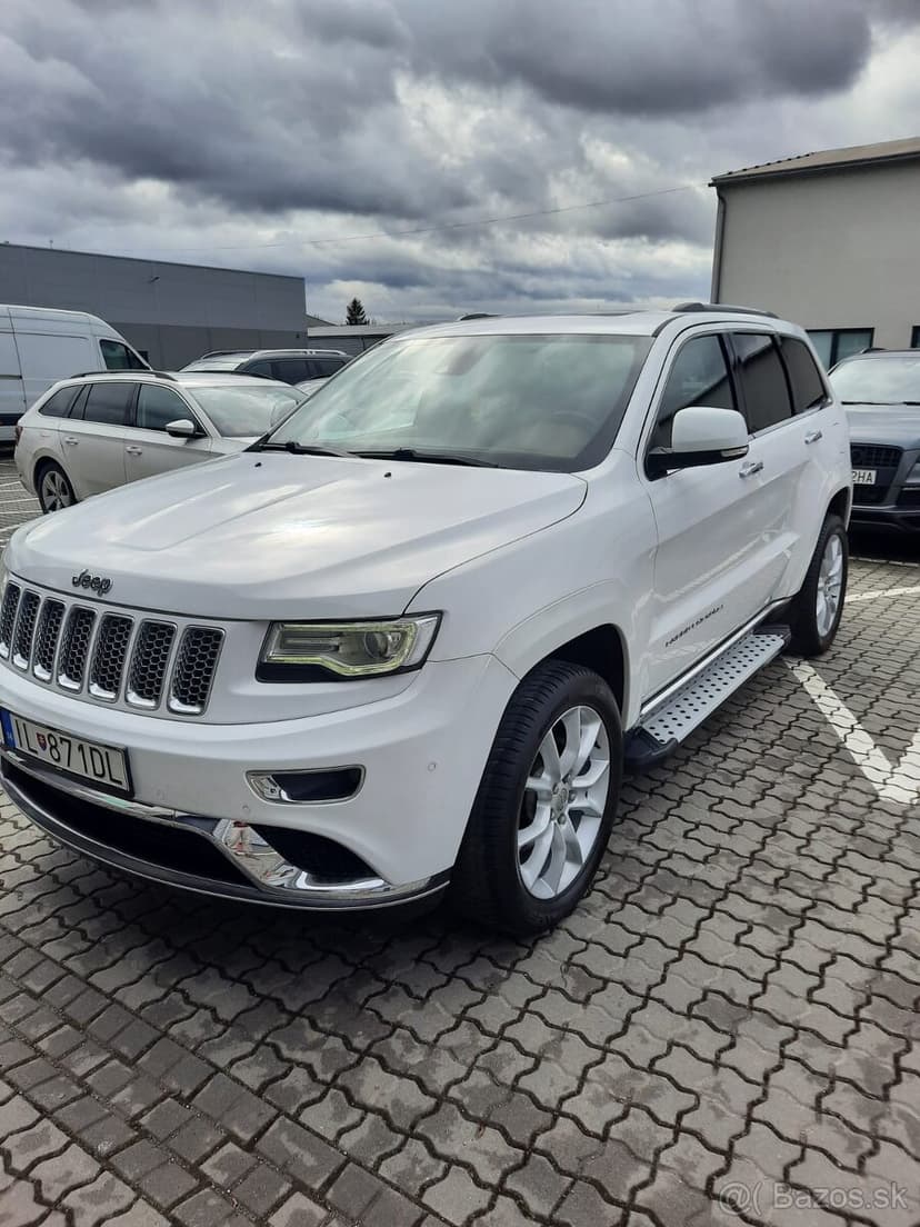 JEEP GRAND CHEROKEE