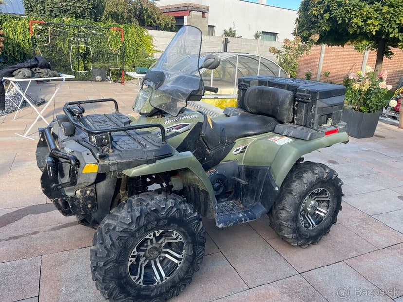 POLARIS SPORTSMAN 800E