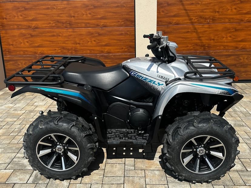 Yamaha grizzly 700 SPECIAL EDITION 2024
