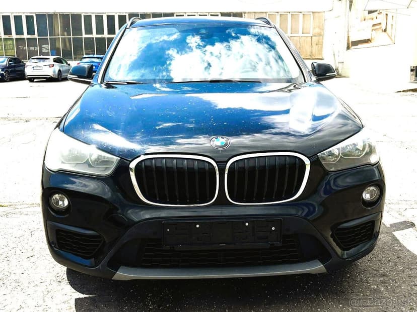 BMW x1 sDrive18d