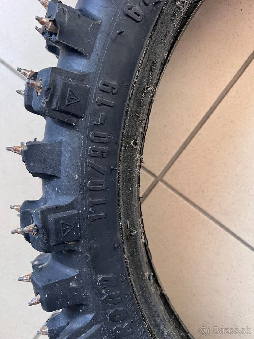 Honda CRF  disk + pneu