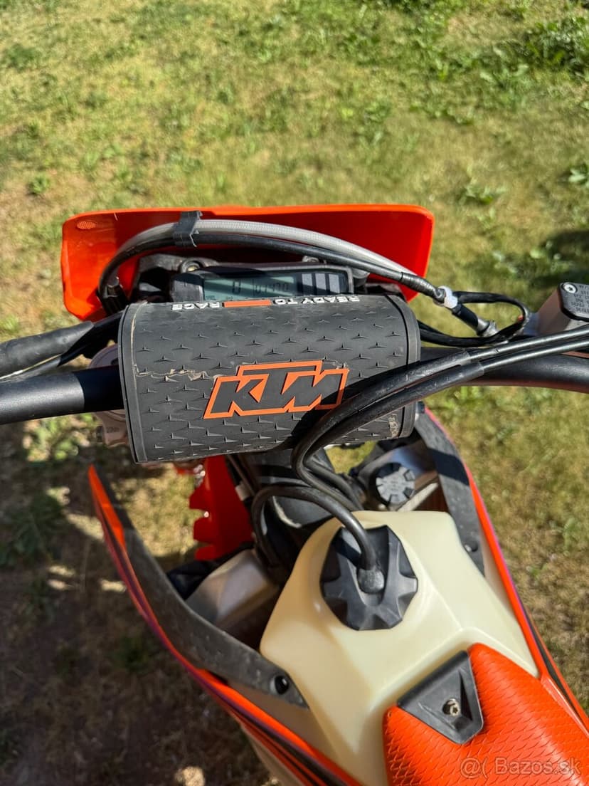 Ktm Exc-f 250