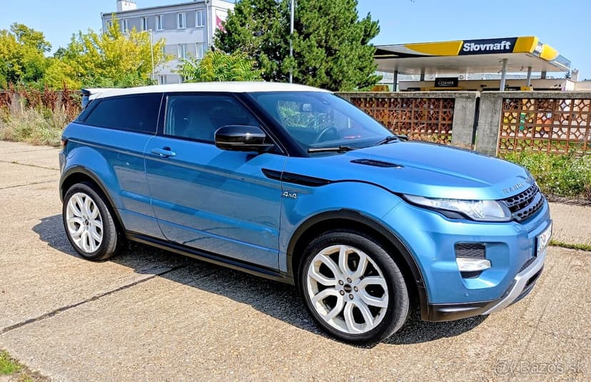 Land Rover Range Rover Evoque 2.2 SD4