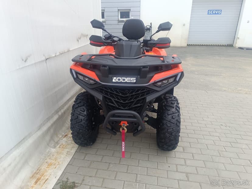 Aodes Pathcross 525L