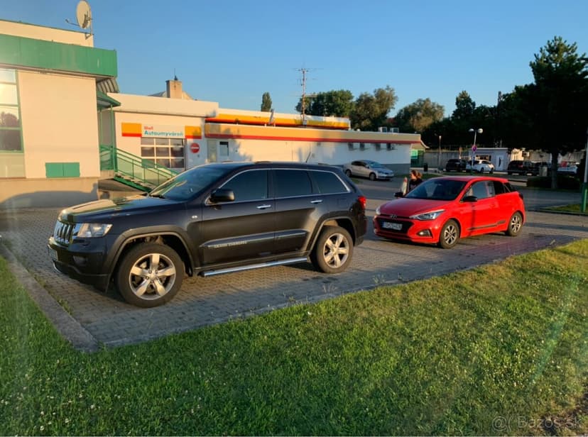 Jeep Grand Cherokee WK 2