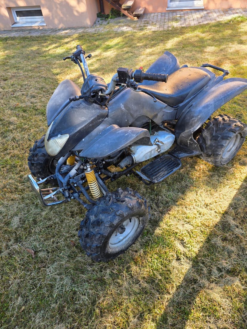 Predám ATV štvorkolku 150ccm automat