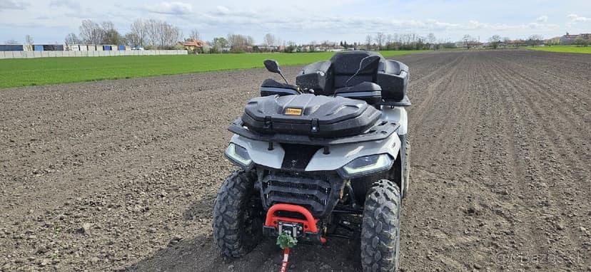 Segway Snarler At5L štvorkolka