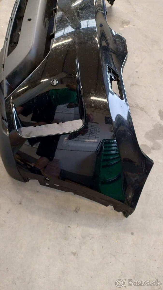 LAND ROVER DISCOVERY 2022, predný náraznik