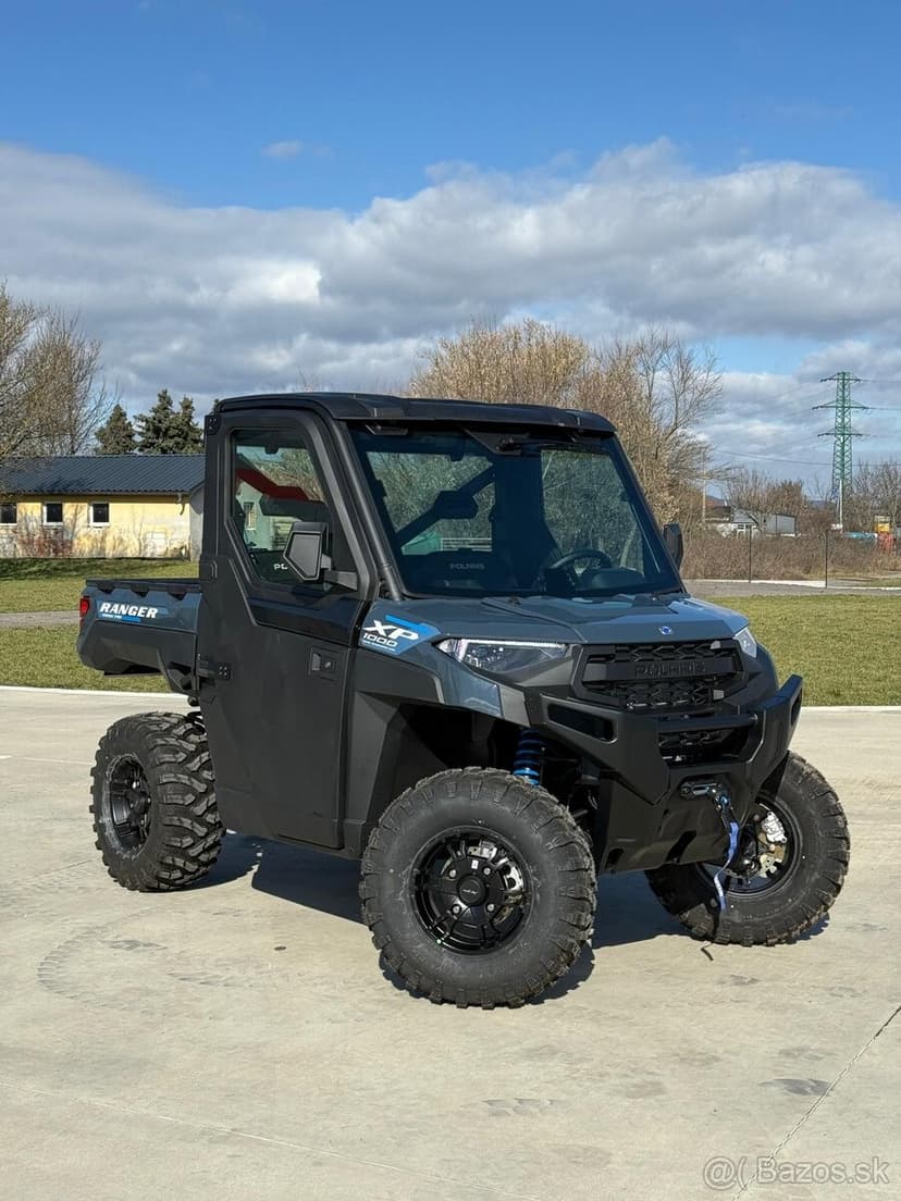 POLARIS RANGER XP 1000 EPS NORDIC PRO SE T1b