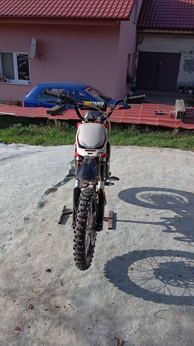 Predám vymením závodný Pitbike yx 150