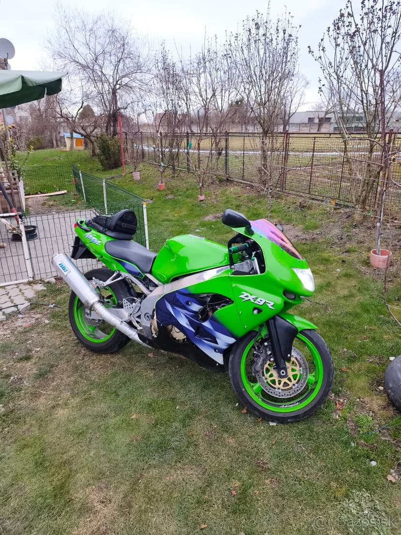 Kawasaki zx9r