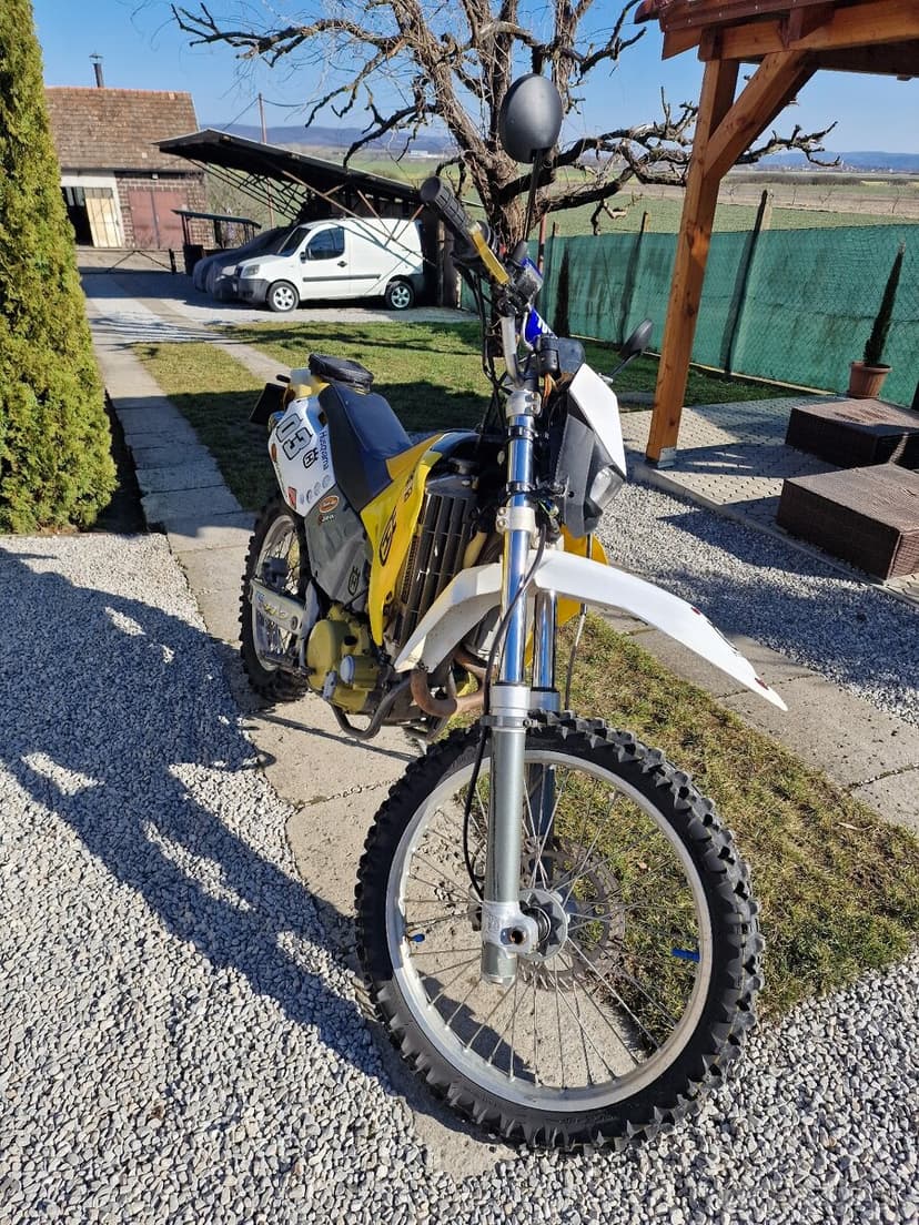 Predam Husqvarna TE 410e