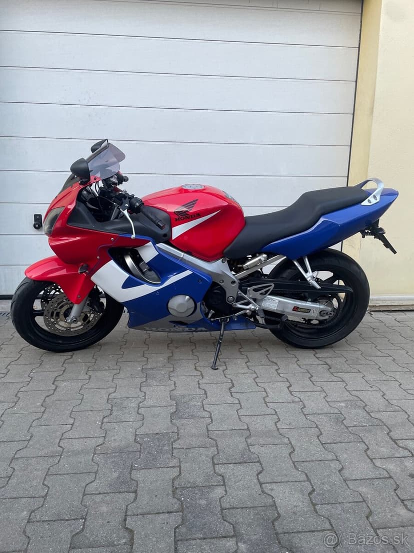 Honda CBR 600F