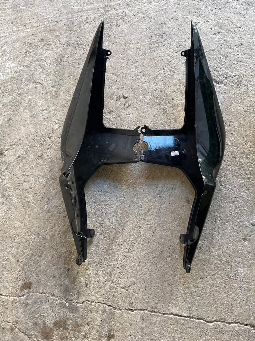 Plasty na Kawasaki Ninja 250