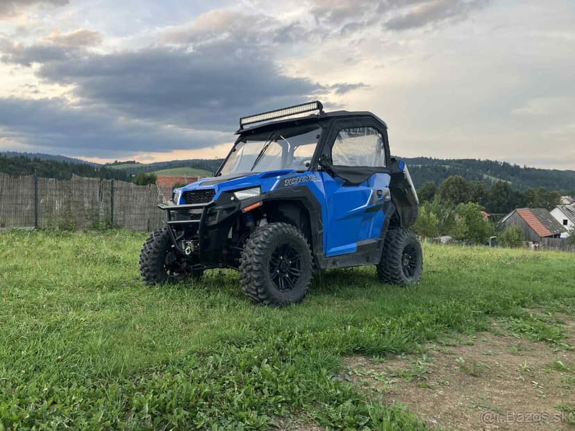 Predám/vymením polaris general 1000 kabina