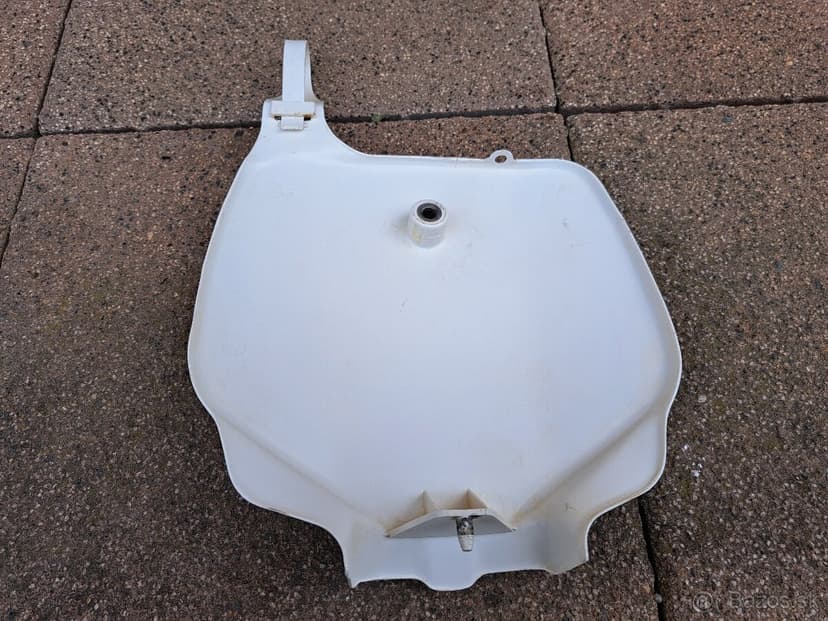 Predná tabuľka Kawasaki KX 85/100 03-13