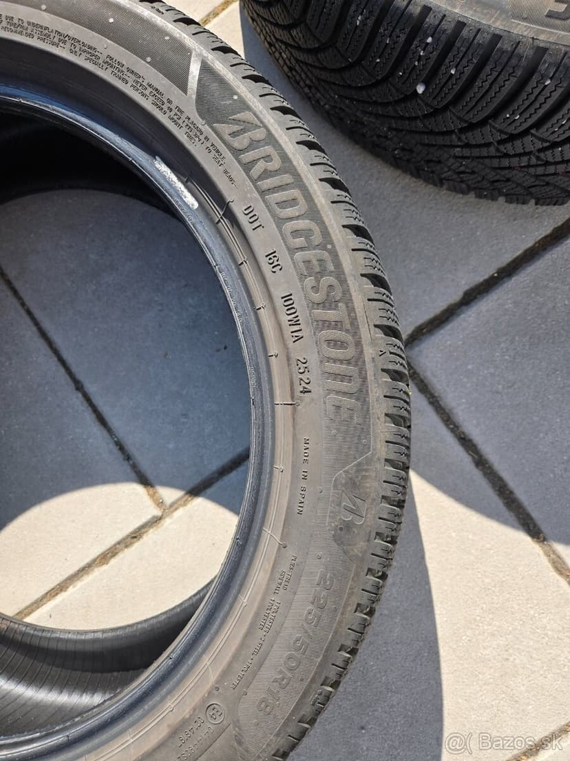 Zimné pneu + disky VW,Škoda,Seat,Cupra,Audi,Mercedes,BMW