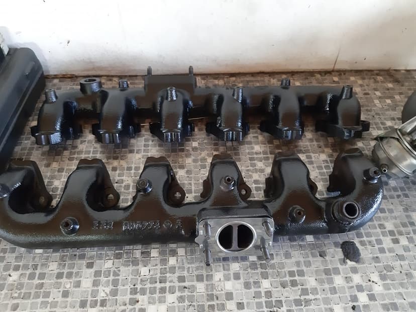 vyfukove zvody Patrol Y60