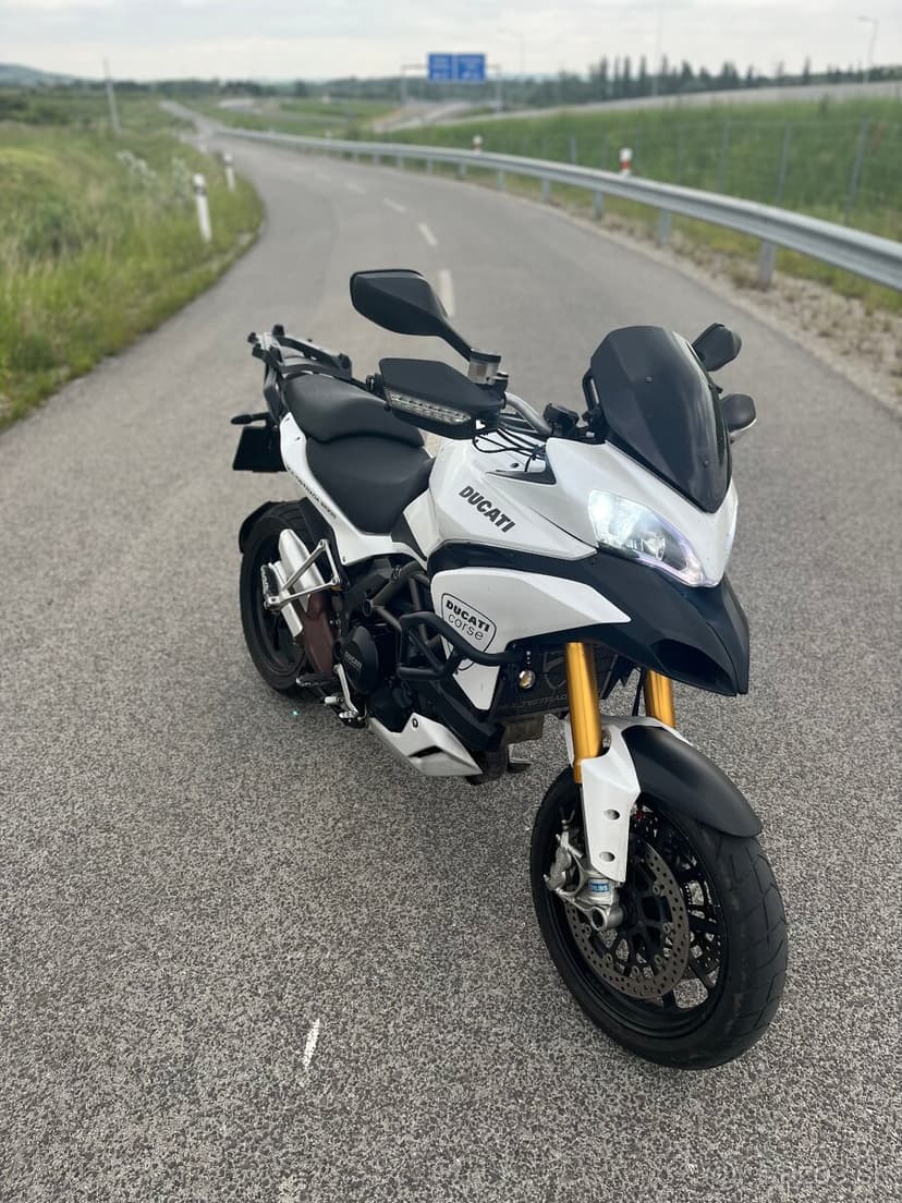 Multistrada 1200 S Ducati