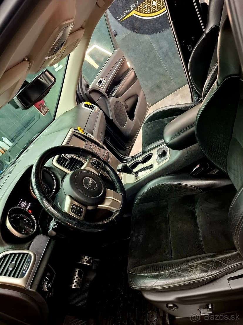 Jeep Grand Cherokee 3.0  177kw 4x4