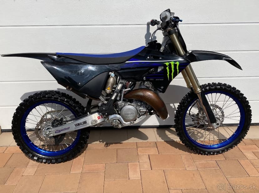 Yamaha yz 125 monster edition