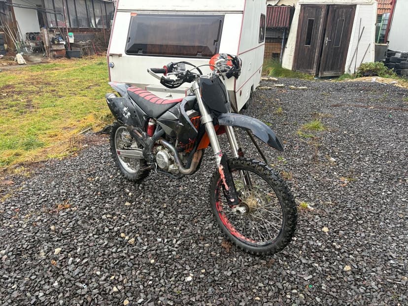 beta rr 450 2009