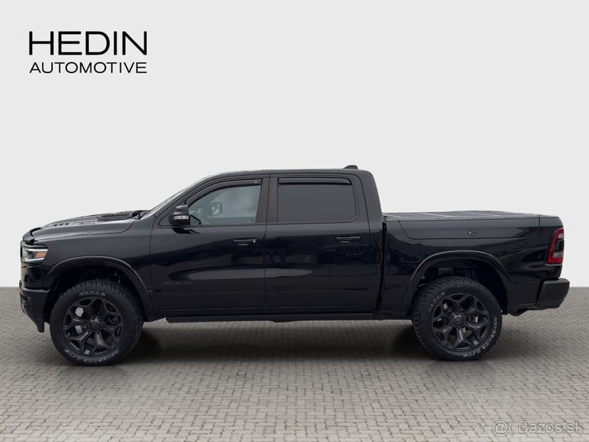 DODGE Ram 1500 CrewCab 5.7 V8 HEMI Limited