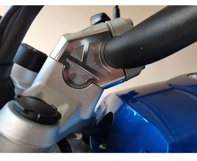 Zvýšení řídítek BMW R1200GS LC (Adv) 1250GS