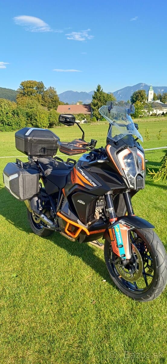 Ktm 1290 SuperAdventure S