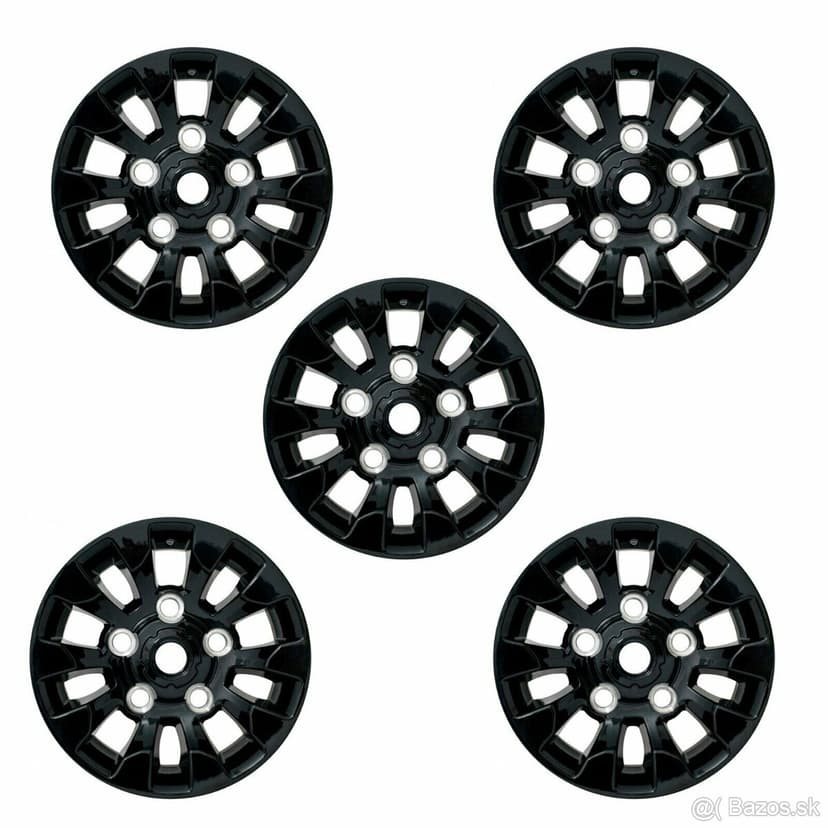 5x165 R16 disky Land Rover 5ks sada