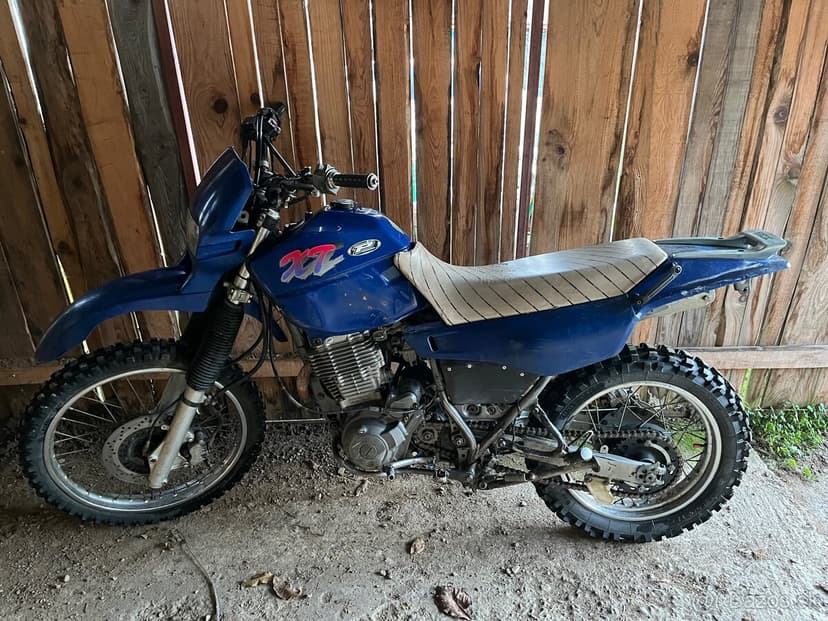 Yamaha XT 500