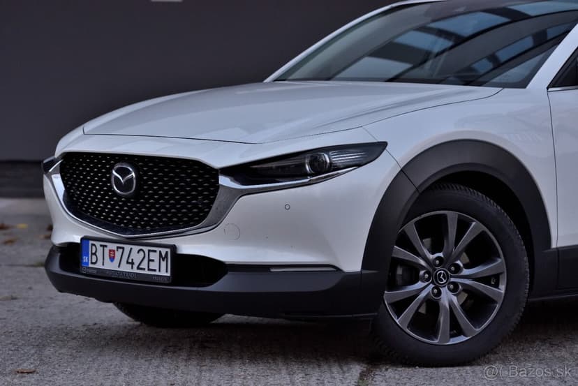 Mazda CX-30 e-Skyactiv