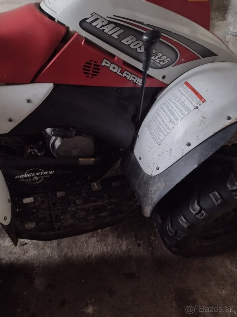 Polaris Trail boss 325